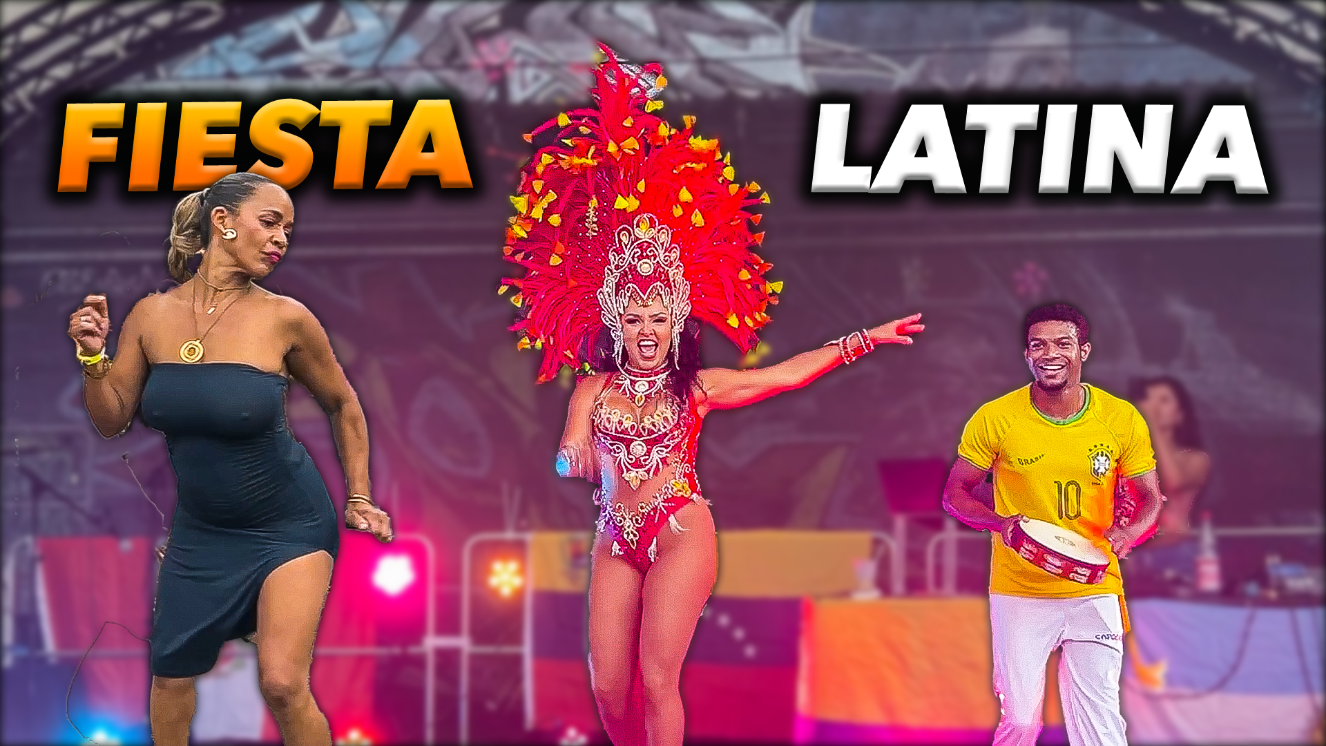 THUMBANIL FIESTA LATINA