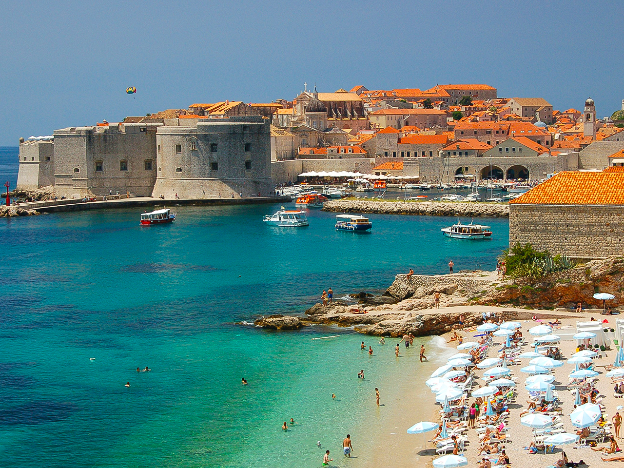 🇭🇷 8 COSAS QUE HACER EN DUBROVNIK! La perla del Adriático que nos enamoró!